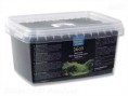 Písek AQUA EXCELENT černý 1 kg