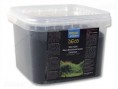 Písek AQUA EXCELENT černý 5 kg