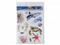 Dekorace TETRA DecoArt samolepky moře
